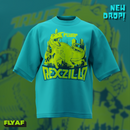 Rexzilla t-shirt Puff