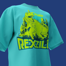 Rexzilla t-shirt Puff