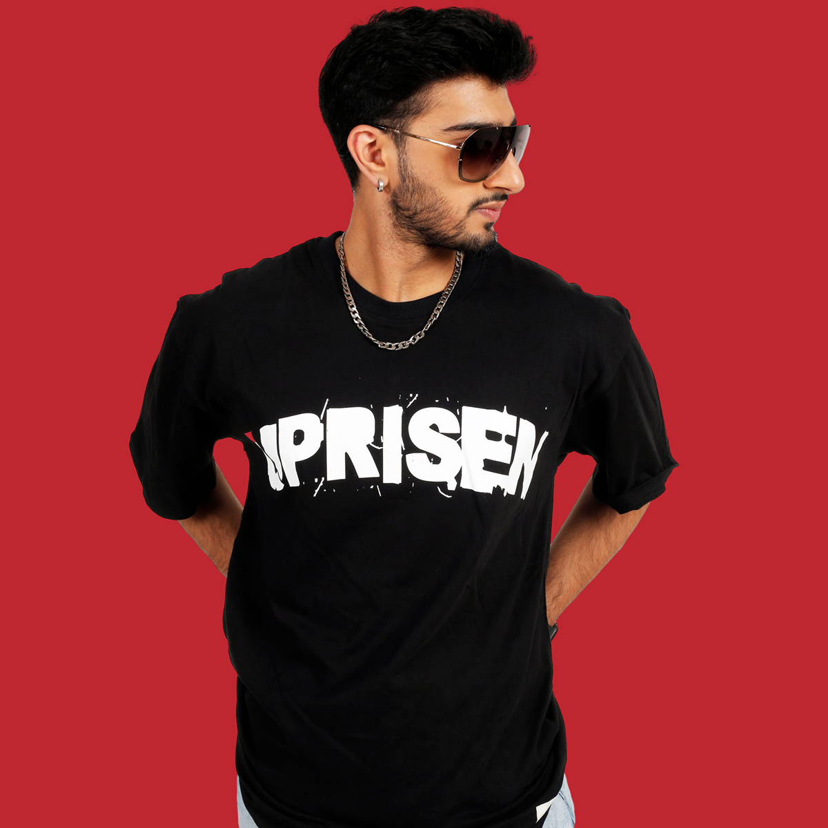 Uprisen t-shirt