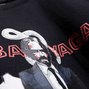 Baba Yaga Tshirt Puff