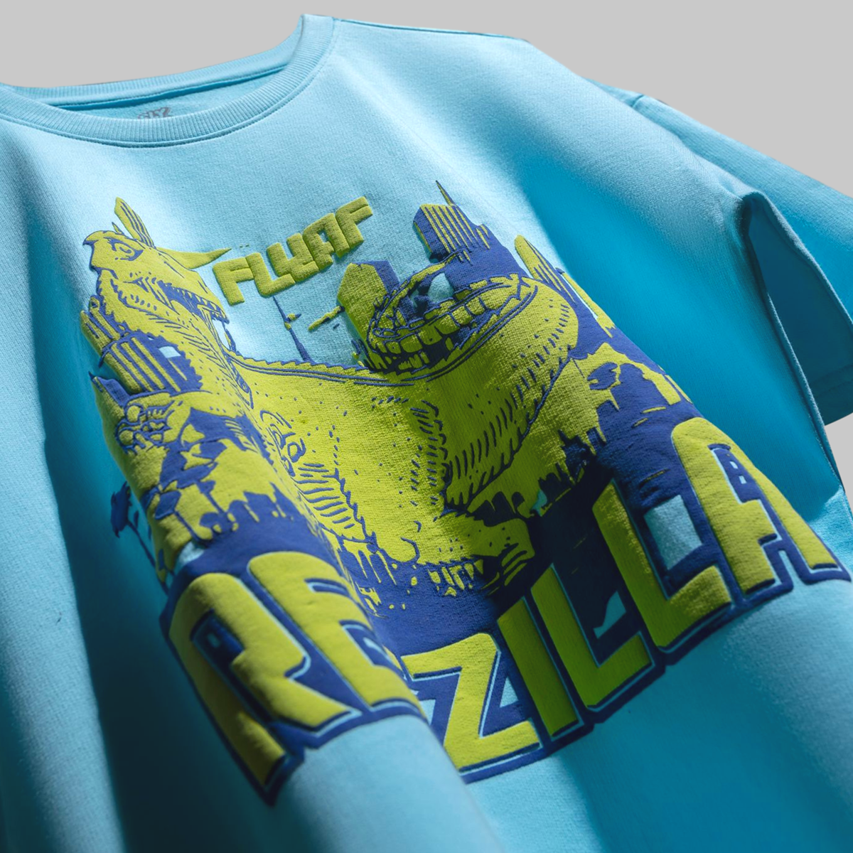 Rexzilla t-shirt Puff