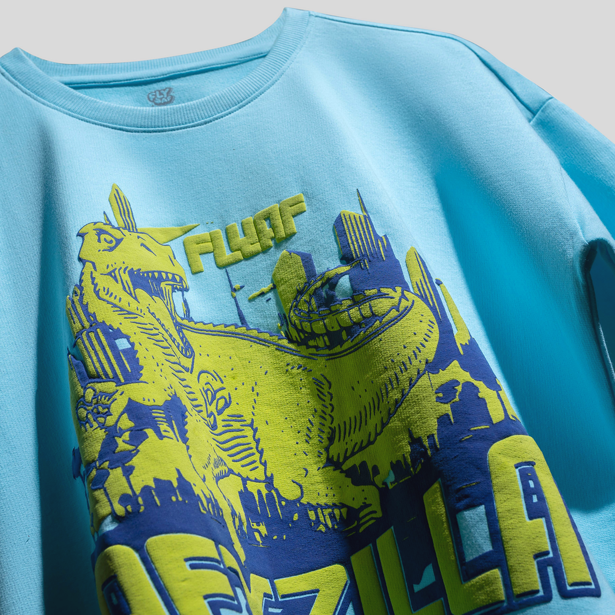 Rexzilla t-shirt Puff