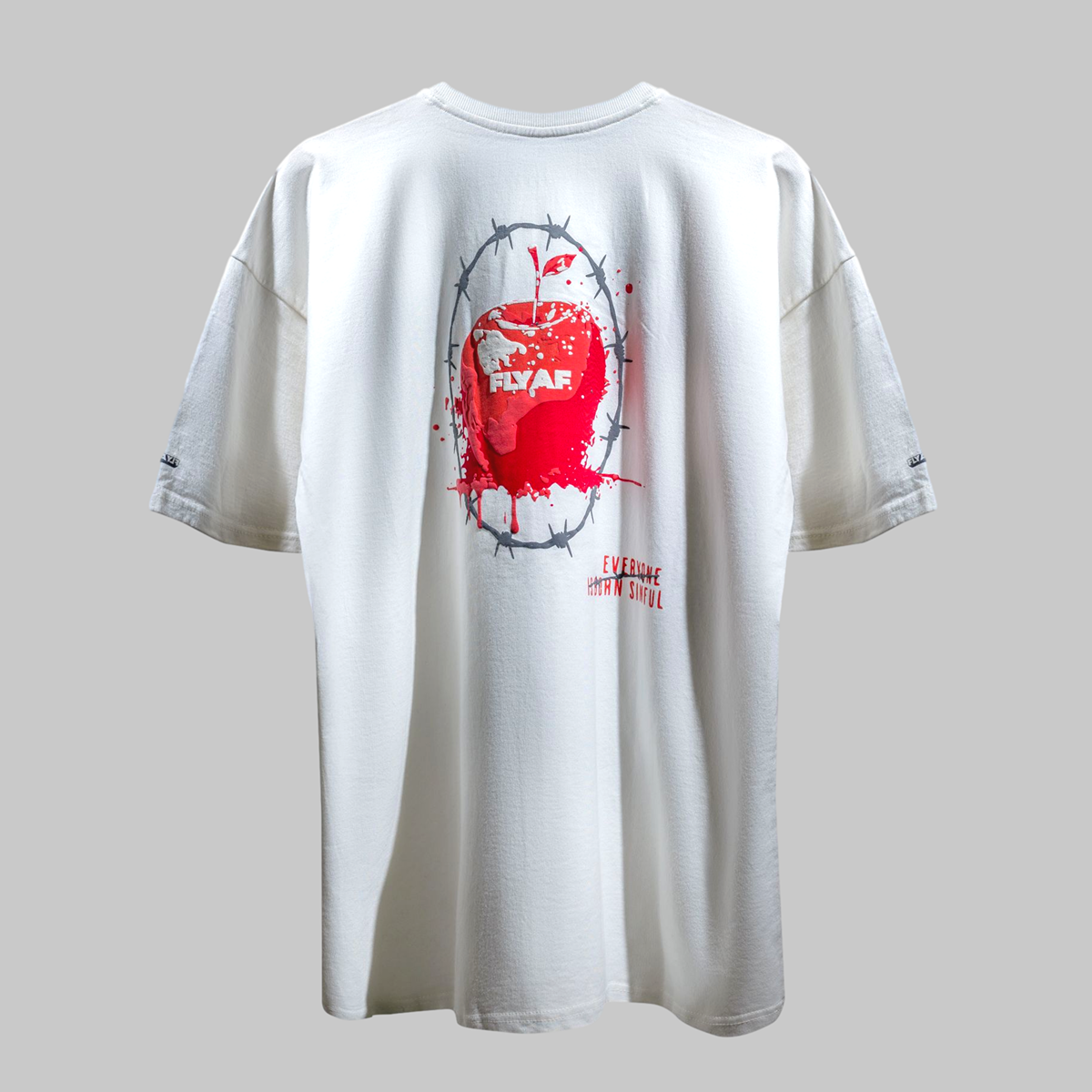 Original sin puff t-shirt