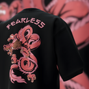 Fearless dragon puff t-shirt